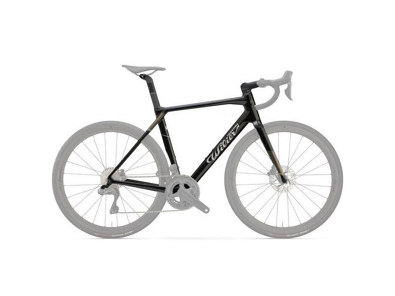 Wilier Granturismo SL Road Enduro Frameset Black click to zoom image