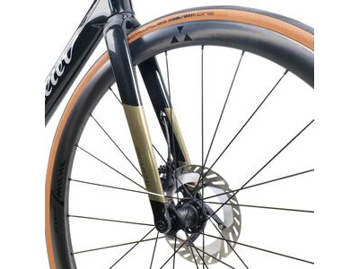 Wilier Granturismo SL Road Enduro Frameset Black click to zoom image