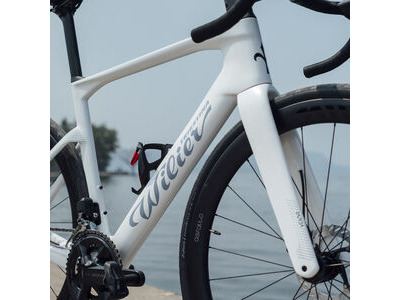 Wilier Rapida 105 White Glossy click to zoom image