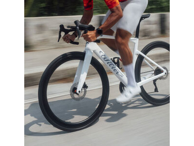 Wilier Rapida 105 White Glossy click to zoom image