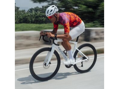 Wilier Rapida 105 White Glossy click to zoom image