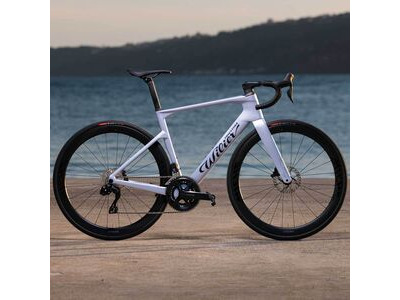 Wilier Rapida 105 Dusk Grey click to zoom image