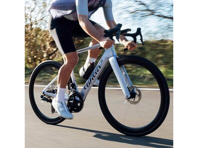 Wilier Rapida 105 Dusk Grey click to zoom image