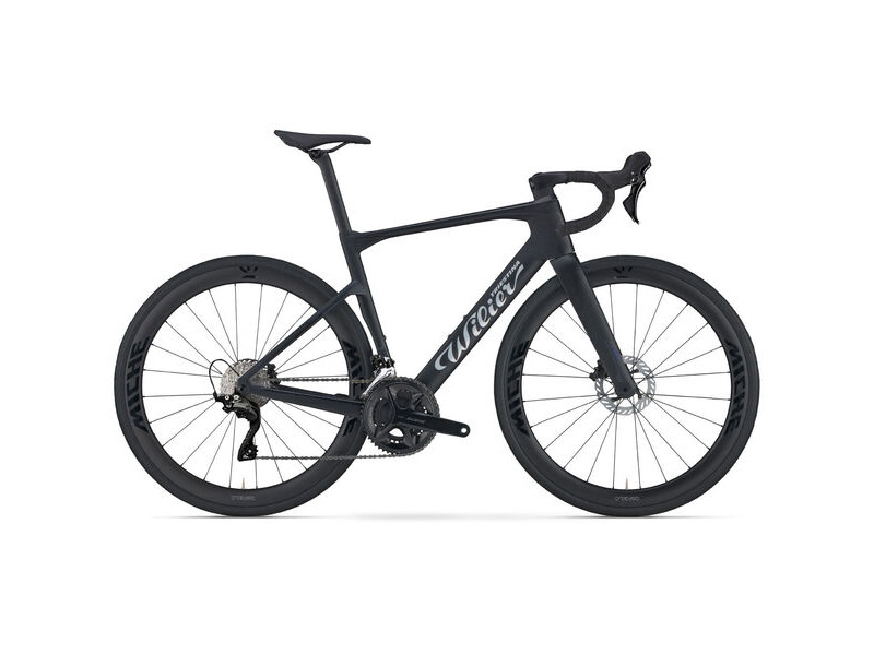 Wilier Rapida 105 Black Matt click to zoom image