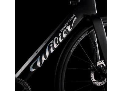 Wilier Rapida 105 Di2 Black Matt click to zoom image