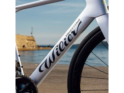 Wilier Rapida 105 Di2 Dusk Grey click to zoom image