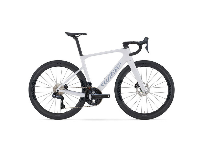 Wilier Rapida Ultegra Di2 White Glossy click to zoom image