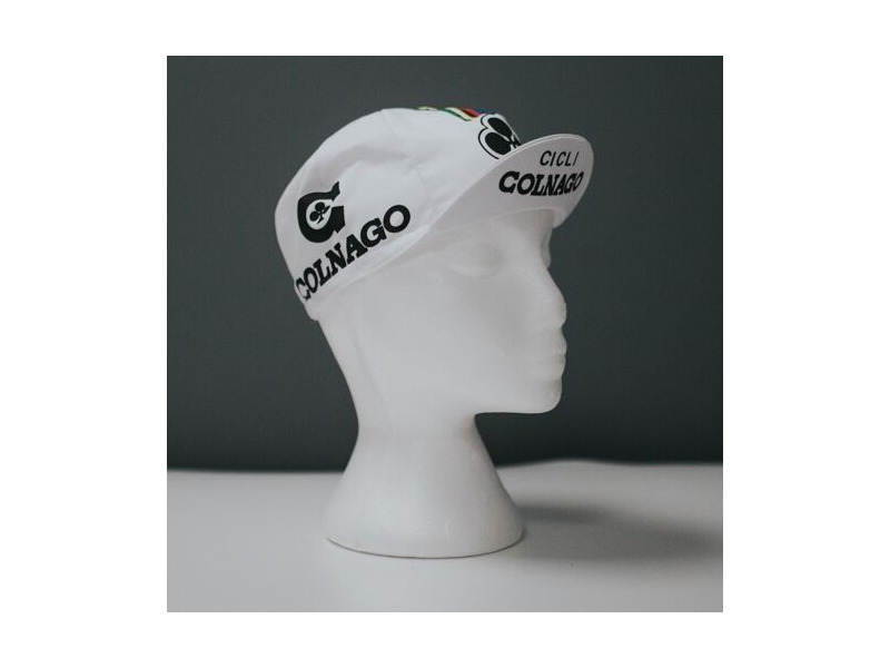 Apis Vintage Cotton Cap - Colnago click to zoom image