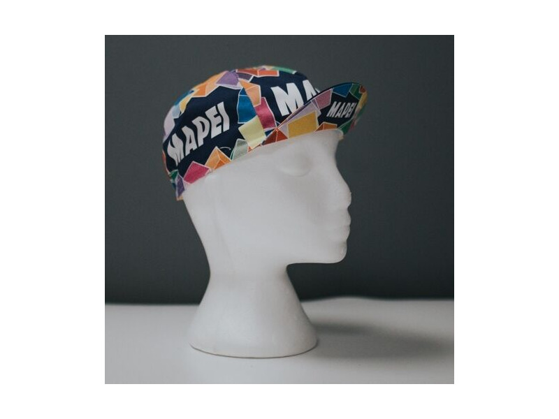 Apis Vintage Cotton Cap - Mapei click to zoom image
