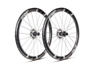 ERE Research Genus II CL45-R Carbon wheels Shimano HG Team Edition click to zoom image