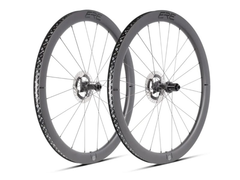 ERE Research Explorator CCR45 Carbon Wheelset click to zoom image