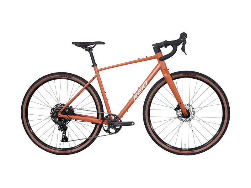 Reid Bikes Granite 3 Dropbar Gravel Bike click to zoom image