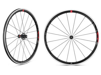 Fulcrum Racing 4 Alloy Shimano HG11 Tube-Type Q/R Road Wheelset