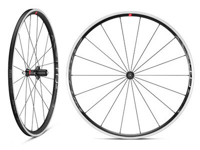 Fulcrum Racing 6 Alloy Campag Tube-Type Q/R Road Wheelset