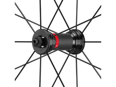 Fulcrum Racing 6 Alloy Campag Tube-Type Q/R Road Wheelset click to zoom image