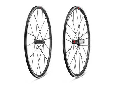 Fulcrum Racing Zero Alloy Shimano HG11 T/L Q/R Road Wheelset