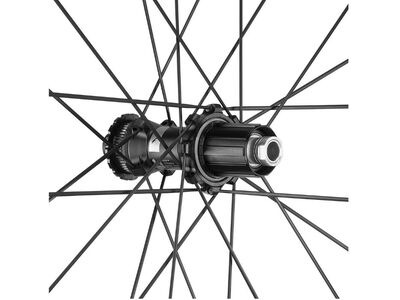 Fulcrum Sharq 57 Carbon SRAM XDR T/L Disc Brake Road Wheelset click to zoom image