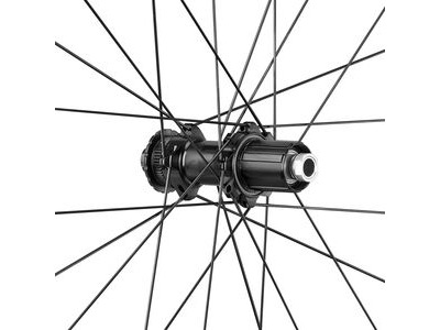 Fulcrum Soniq 42 Carbon Shimano N3W Campag T/L Disc Brake Road Wheelset click to zoom image
