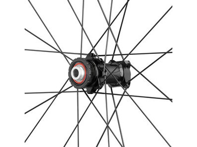 Fulcrum Soniq 42 Carbon Shimano N3W Campag T/L Disc Brake Road Wheelset click to zoom image
