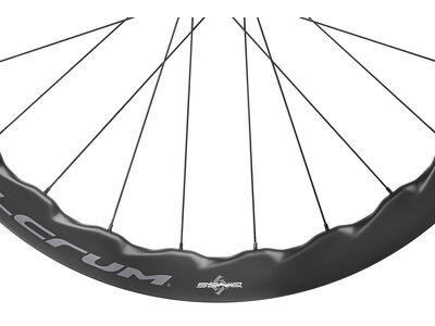 Fulcrum Soniq 42 Carbon Shimano N3W Campag T/L Disc Brake Road Wheelset click to zoom image