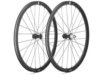 Fulcrum Soniq ALX Alloy SRAM XDR T/L Disc Brake Road Wheelset