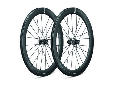 Fulcrum Speed 57 Carbon Shimano HG11 T/L Disc Brake Road Wheelset
