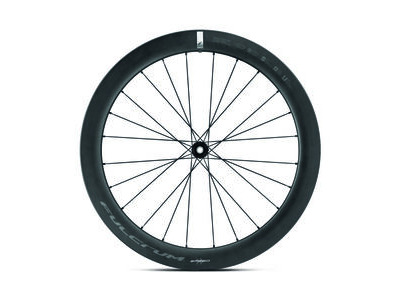 Fulcrum Speed 57 Carbon Shimano HG11 T/L Disc Brake Road Wheelset click to zoom image