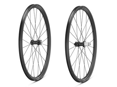 Fulcrum Rapid Red Carbon XDR T/L Disc Brake Gravel Wheelset