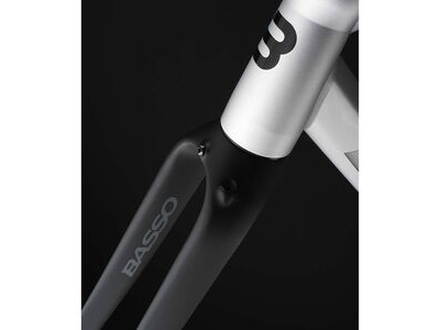 Basso Tera Gravel GRX 1x12 Silver Bike click to zoom image