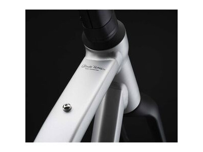 Basso Tera Gravel GRX 1x12 Silver Bike click to zoom image