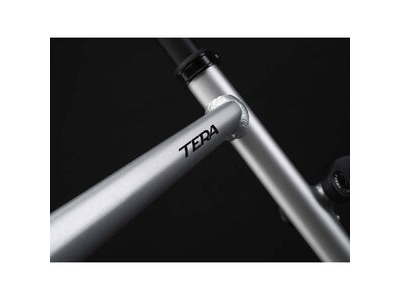 Basso Tera Gravel GRX 1x12 Silver Bike click to zoom image