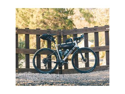 Basso Tera Gravel GRX 1x12 Silver Bike click to zoom image