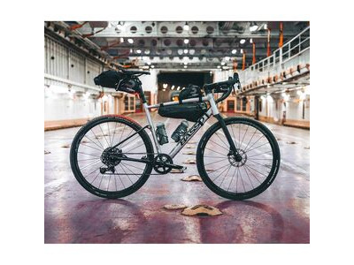 Basso Tera Gravel GRX 1x12 Silver Bike click to zoom image