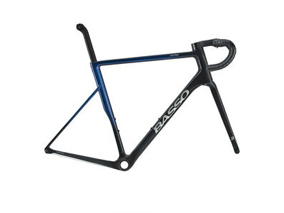 Basso Astra Disc Frameset Chameleon