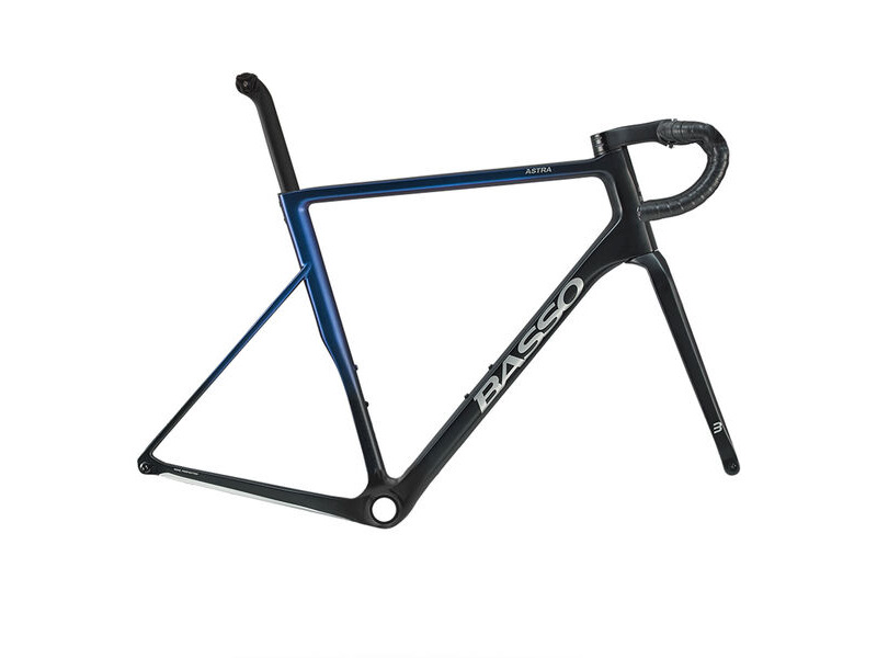 Basso Astra Disc Frameset Chameleon click to zoom image