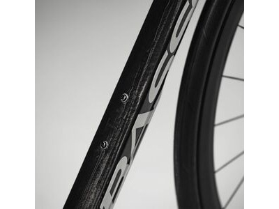 Basso SV 25 Pure Black Frameset click to zoom image