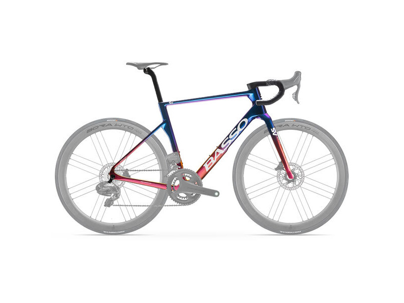 Basso SV 25 Viola Galaxy Frameset click to zoom image