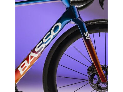 Basso SV 25 Viola Galaxy Frameset click to zoom image
