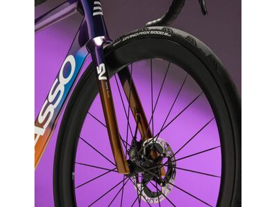 Basso SV 25 Viola Galaxy Frameset click to zoom image
