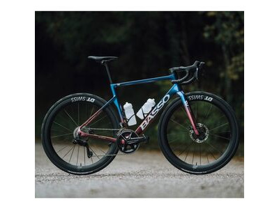 Basso SV 25 Viola Galaxy Frameset click to zoom image