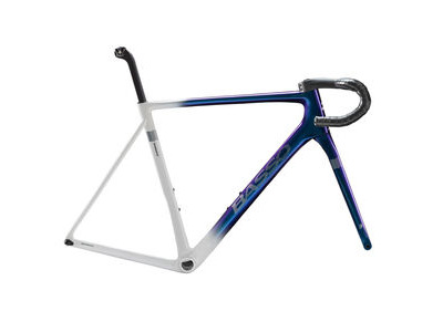 Basso Diamante Spectrum White Frameset