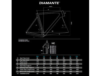 Basso Diamante Spectrum White Frameset click to zoom image