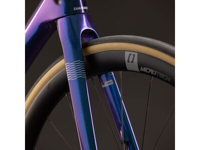 Basso Diamante Spectrum White Frameset click to zoom image