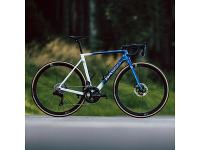 Basso Diamante Spectrum White Frameset click to zoom image