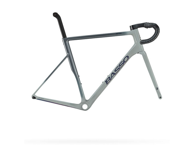 Basso Astra Disc Frameset Grey Asphalt click to zoom image
