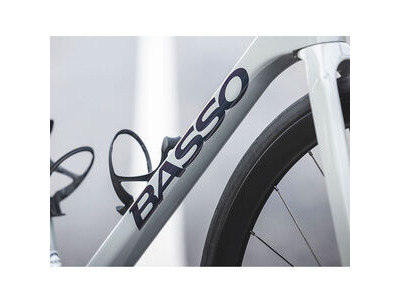 Basso Astra Disc Frameset Grey Asphalt click to zoom image