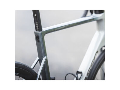 Basso Astra Disc Frameset Grey Asphalt click to zoom image