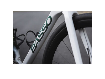 Basso Astra Disc Pop Green Frameset click to zoom image