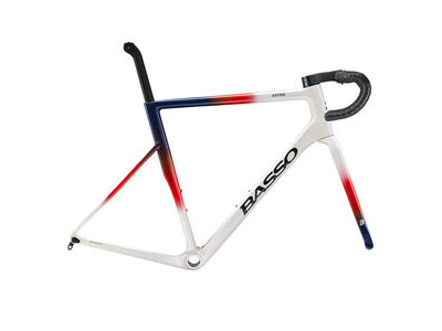 Basso Astra Chroma White Frameset
