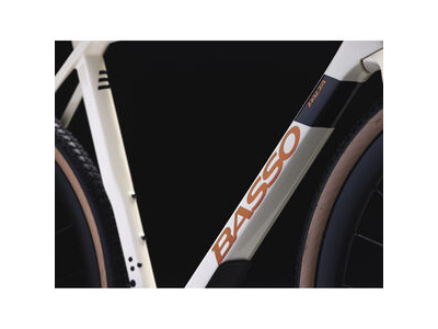 Basso Palta Off White Frameset click to zoom image